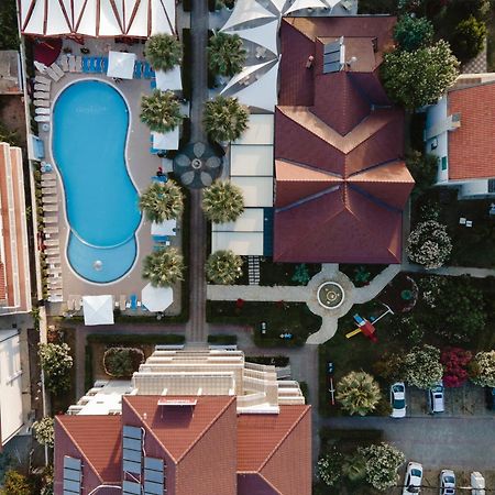 Godija Hotel & Suites Velipojë Exterior foto