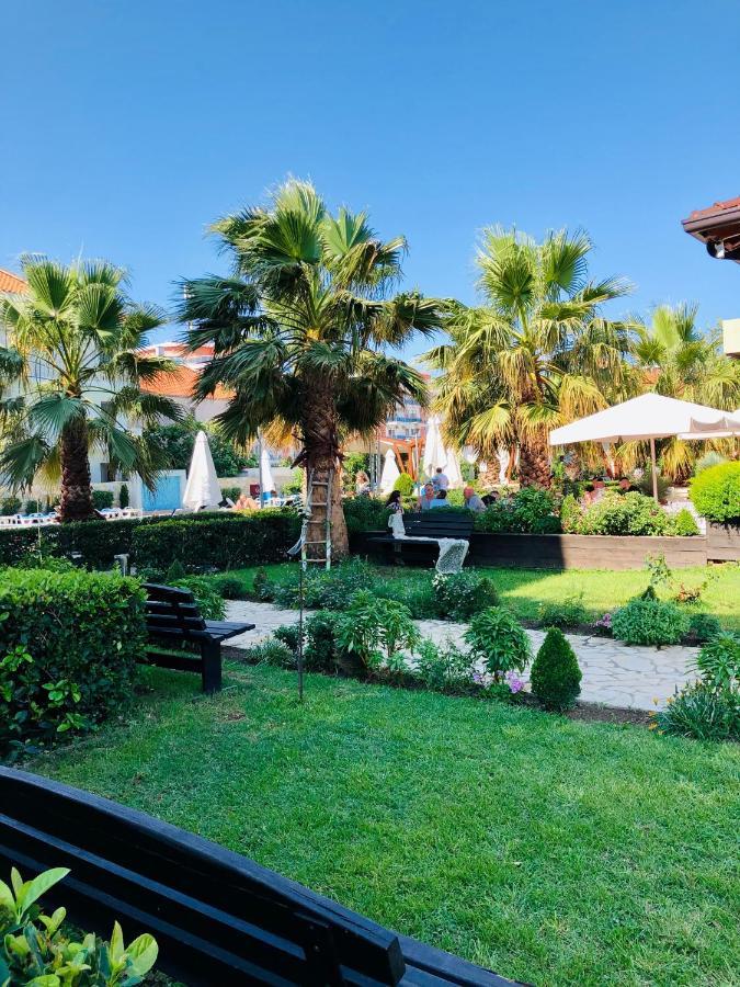 Godija Hotel & Suites Velipojë Exterior foto