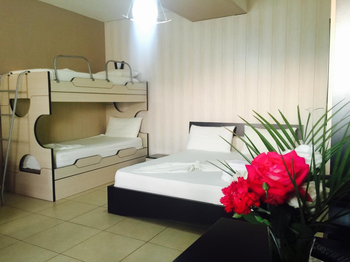 Godija Hotel & Suites Velipojë Habitación foto